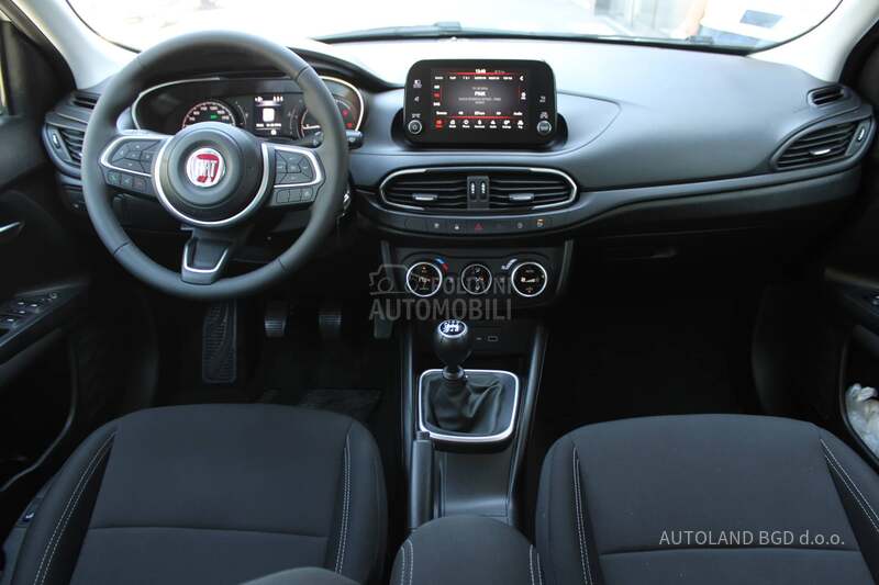 Fiat Tipo 1.6 mjtd Lounge
