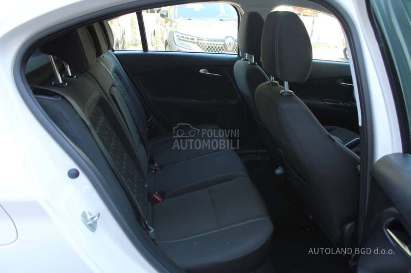 Fiat Tipo 1.6 mjtd Lounge