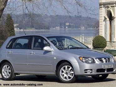 Kia Cerato 2006. god. -  kompletan auto u delovima