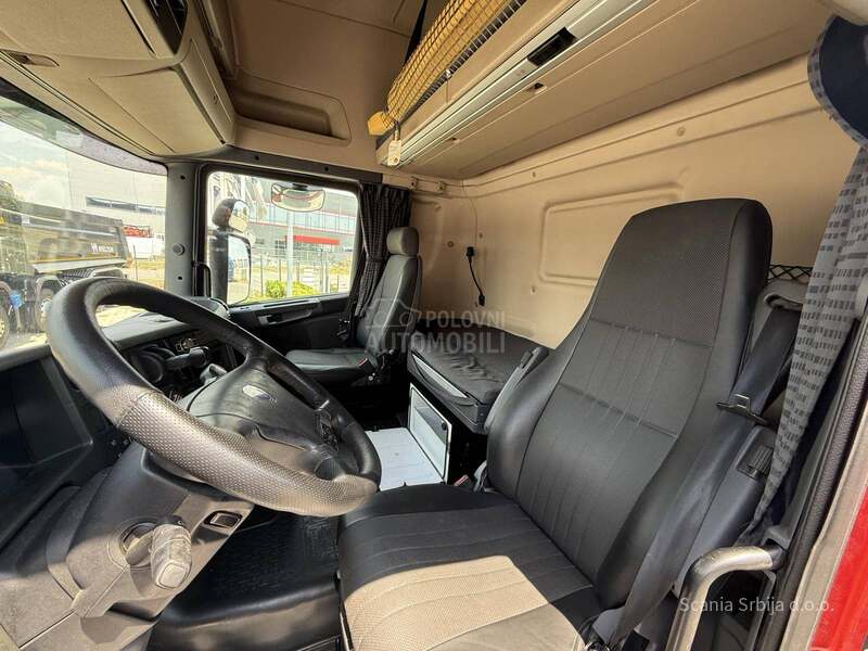 Scania R420