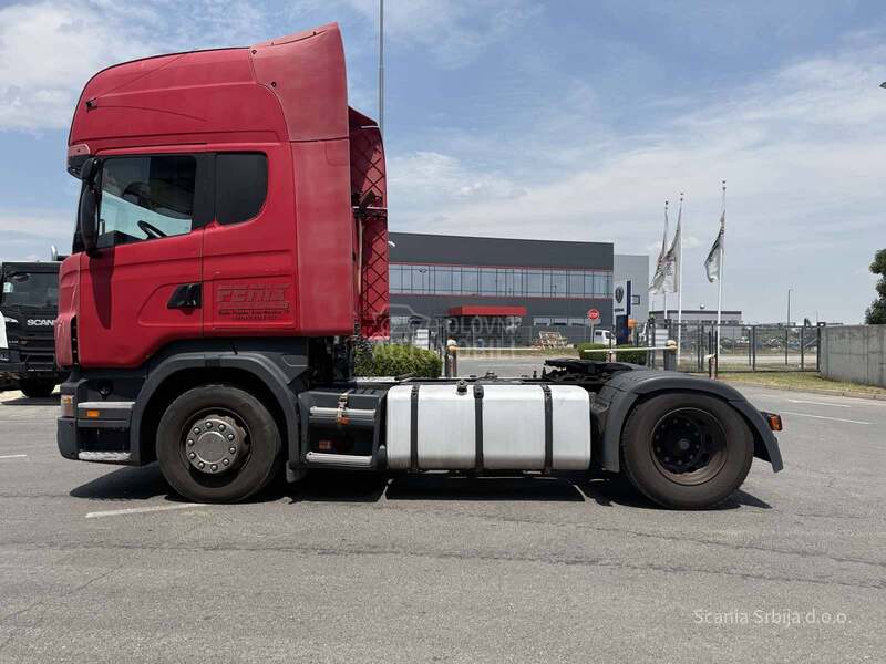 Scania R420