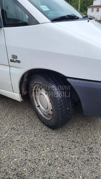 Fiat Scudo 2.0jtd