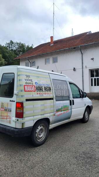 Fiat Scudo 2.0jtd