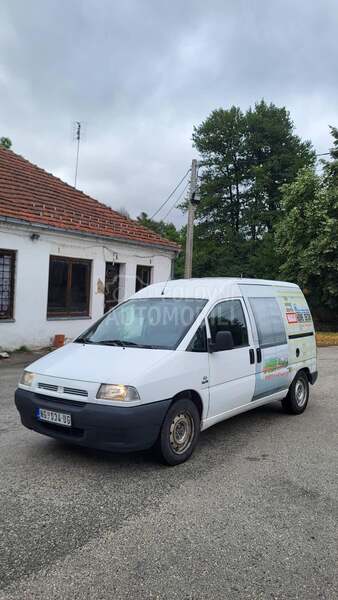 Fiat Scudo 2.0jtd