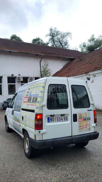 Fiat Scudo 2.0jtd