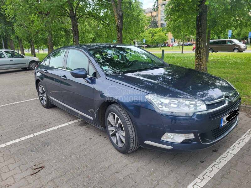 Citroen C5 2.0