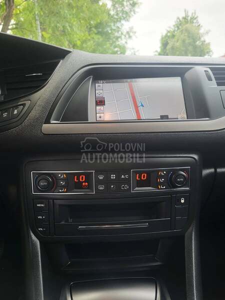 Citroen C5 2.0