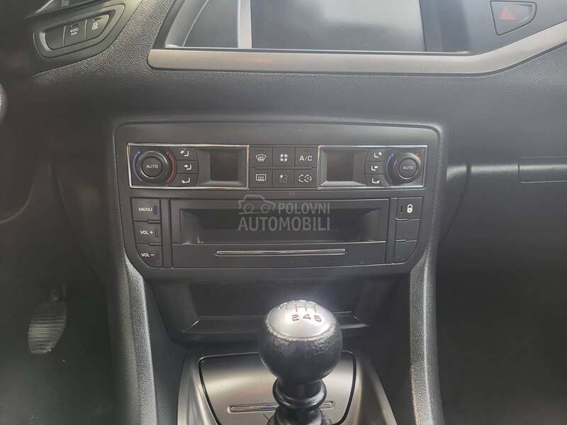 Citroen C5 2.0