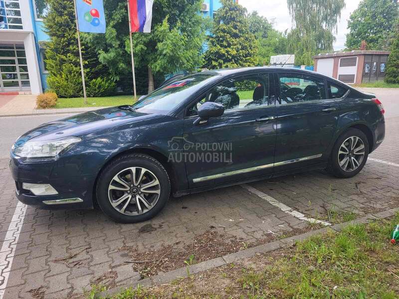 Citroen C5 2.0