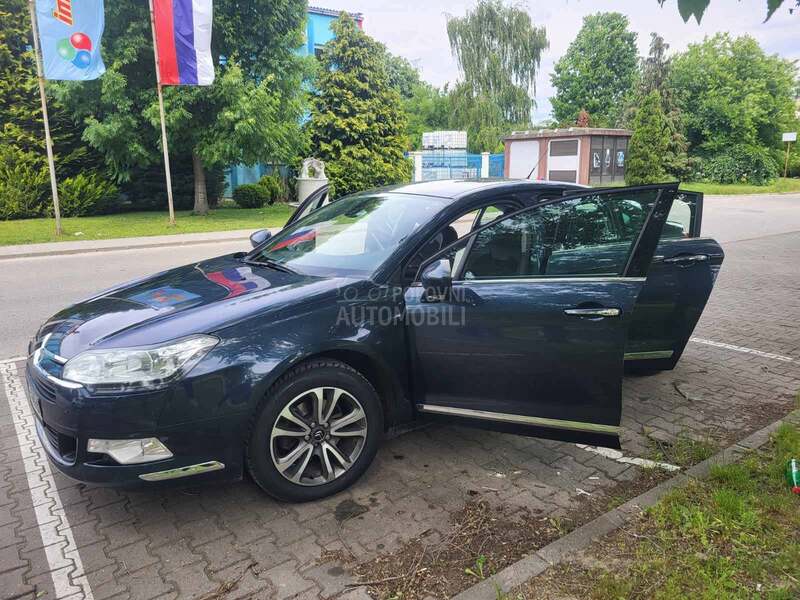 Citroen C5 2.0