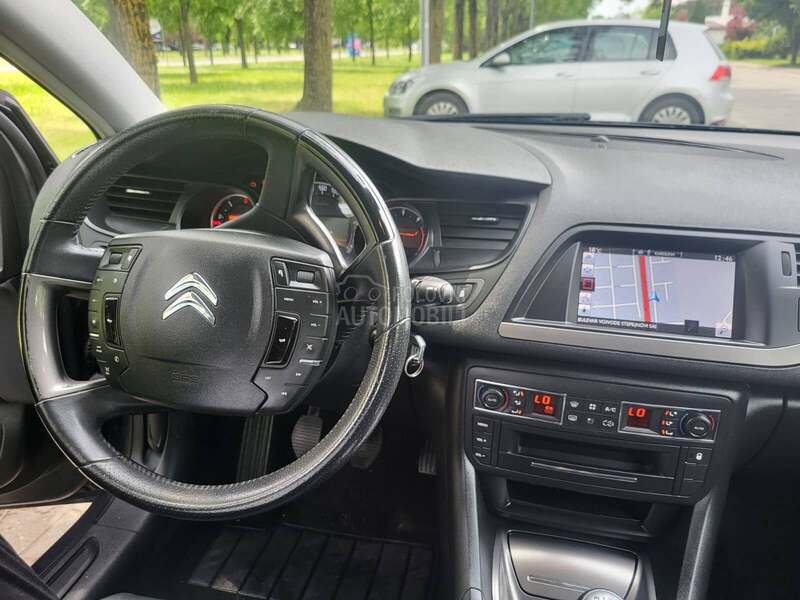 Citroen C5 2.0