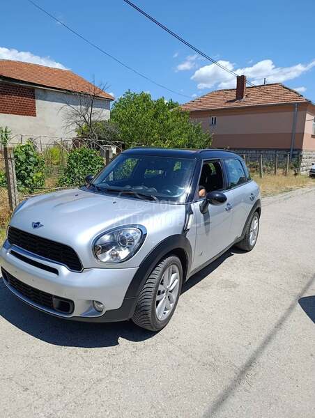 MINI Countryman 2.0
