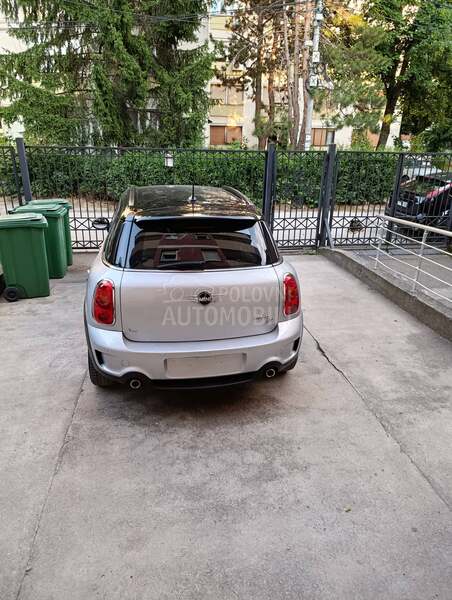 MINI Countryman 2.0