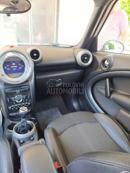 MINI Countryman 2.0
