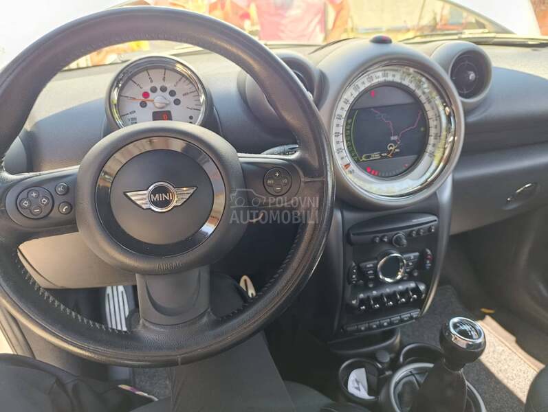 MINI Countryman 2.0
