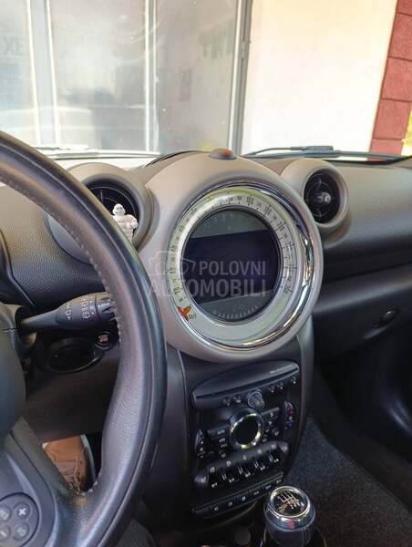 MINI Countryman 2.0