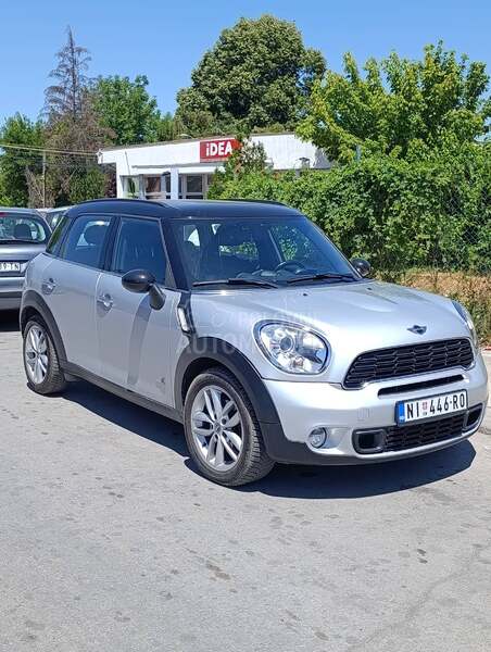 MINI Countryman 2.0