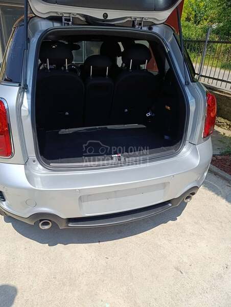 MINI Countryman 2.0