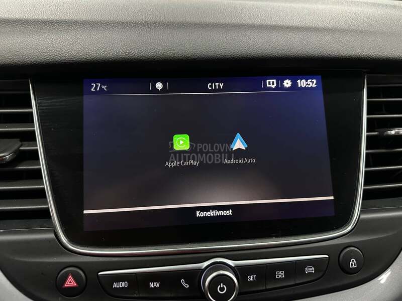 Opel Grandland X 1.2 INNOVATION PERLA
