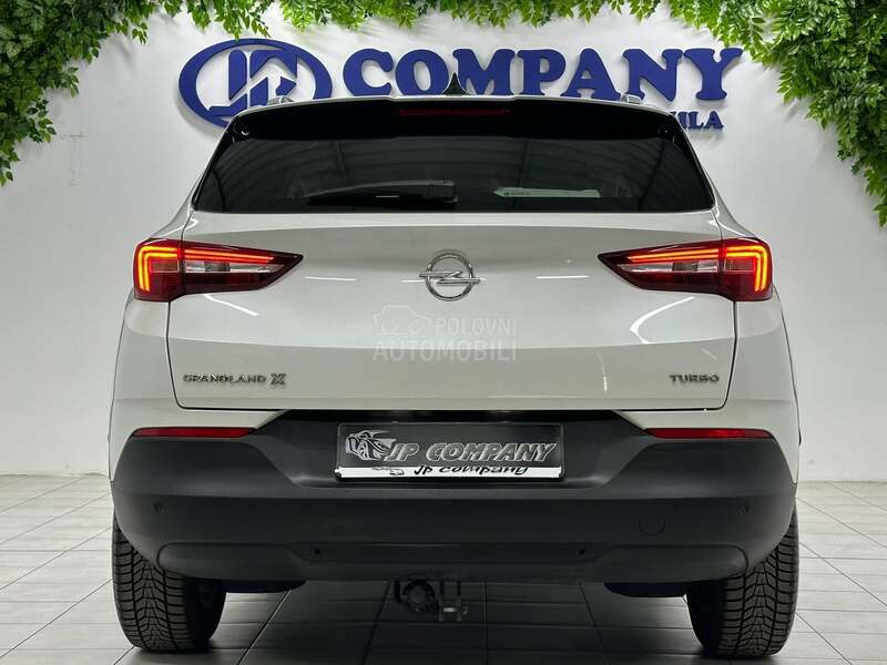 Opel Grandland X 1.2 INNOVATION PERLA