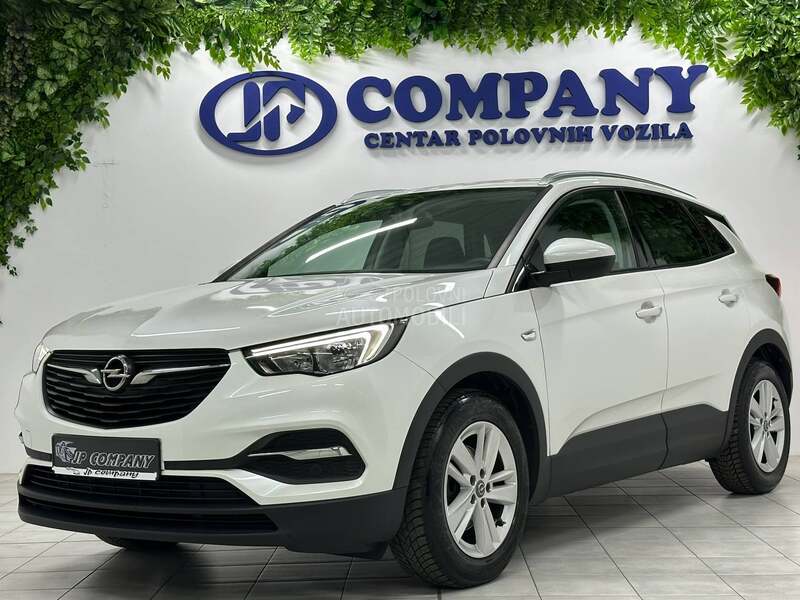 Opel Grandland X 1.2 INNOVATION PERLA