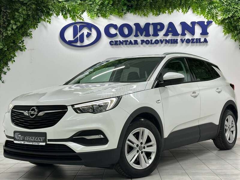 Opel Grandland X 1.2 INNOVATION PERLA