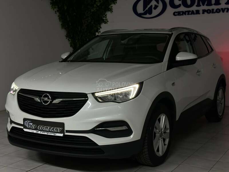 Opel Grandland X 1.2 INNOVATION PERLA
