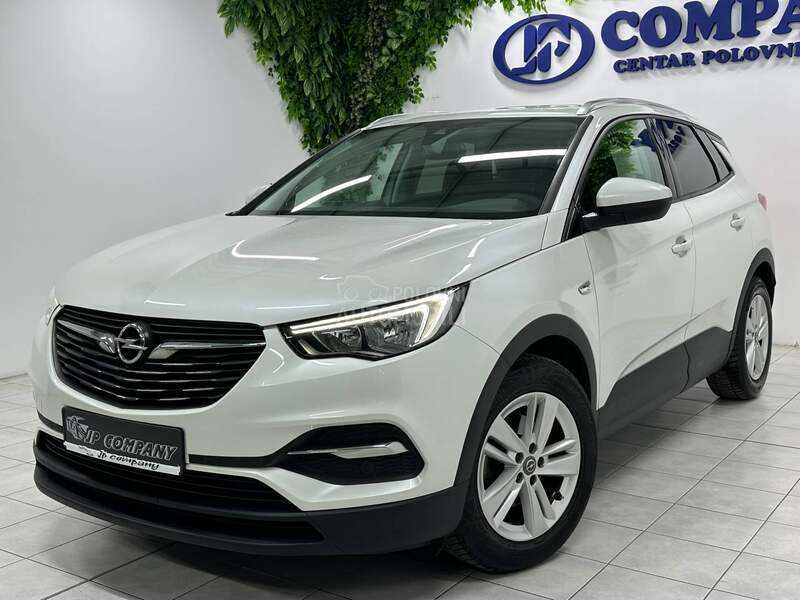 Opel Grandland X 1.2 INNOVATION PERLA
