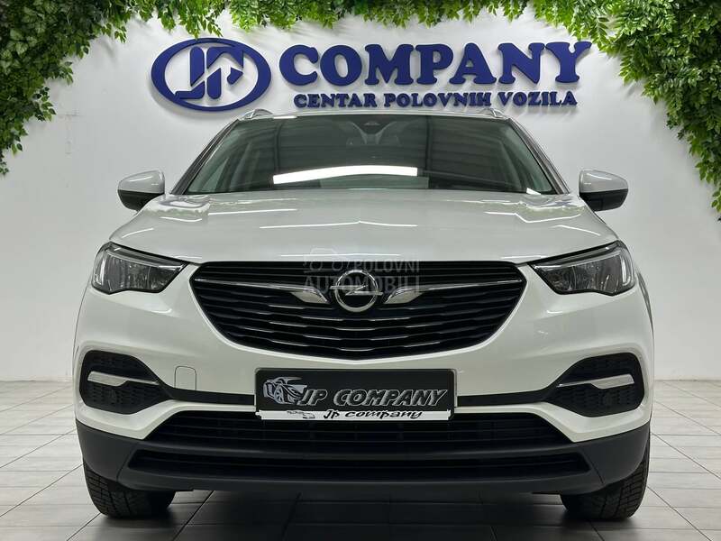Opel Grandland X 1.2 INNOVATION PERLA