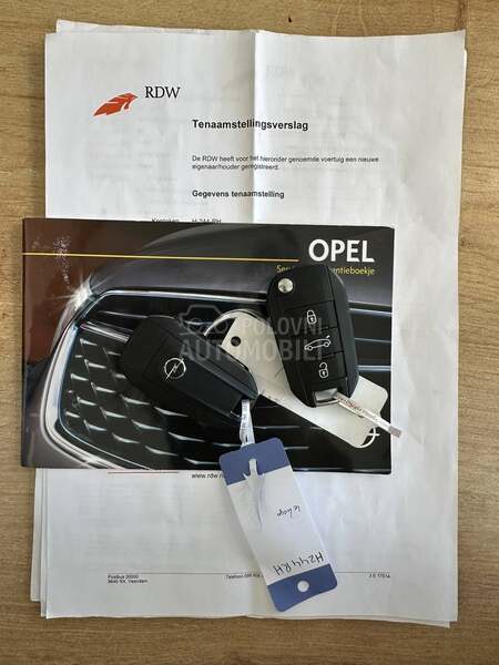 Opel Grandland X 1.2 INNOVATION PERLA