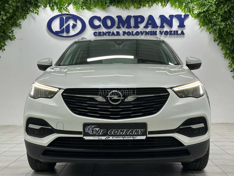 Opel Grandland X 1.2 INNOVATION PERLA