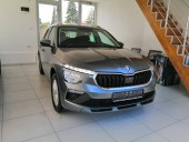 Škoda Kamiq 1.5 TSI DSG