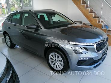 Škoda Kamiq 1.5 TSI DSG