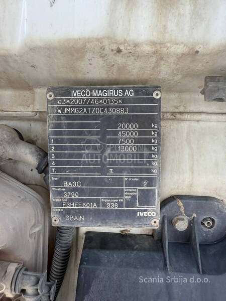 Iveco AS440ST