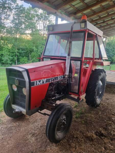 IMT 542