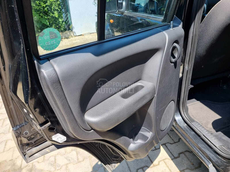 Jeep Cherokee 2.5 crd