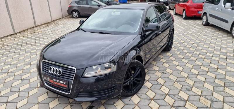 Audi A3 1.6 TDI 90 K s