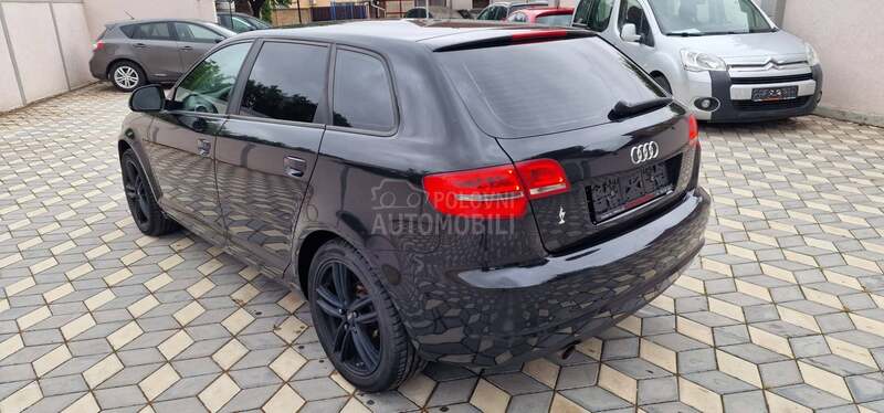 Audi A3 1.6 TDI 90 K s