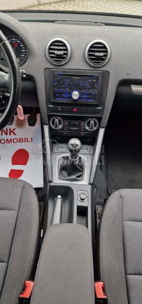 Audi A3 1.6 TDI 90 K s