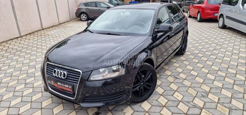 Audi A3 1.6 TDI 90 K s