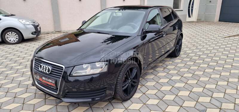 Audi A3 1.6 TDI 90 K s