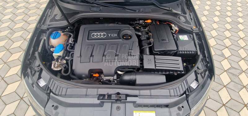 Audi A3 1.6 TDI 90 K s