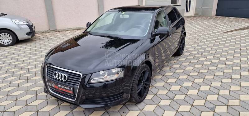 Audi A3 1.6 TDI 90 K s