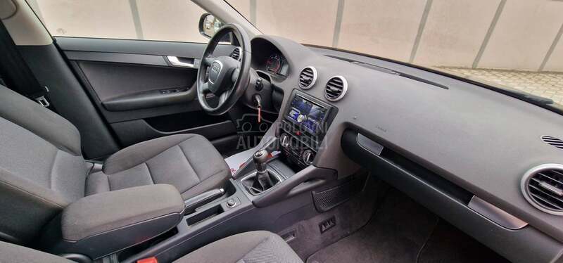 Audi A3 1.6 TDI 90 K s