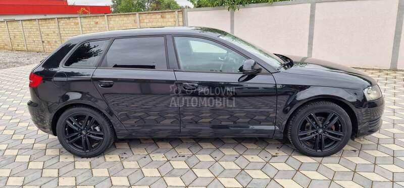 Audi A3 1.6 TDI 90 K s