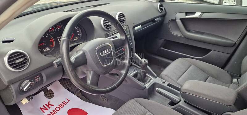 Audi A3 1.6 TDI 90 K s