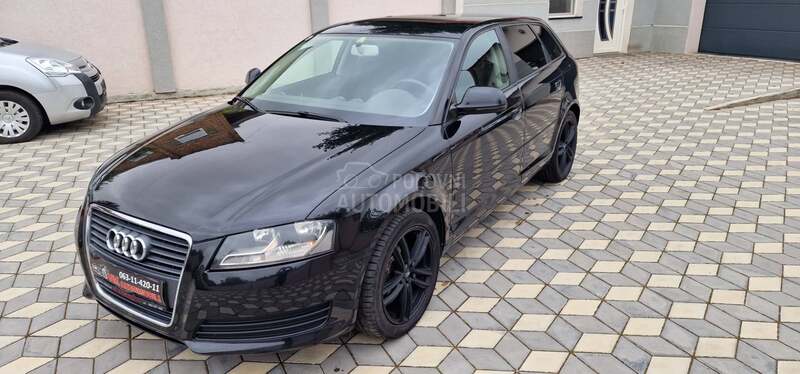 Audi A3 1.6 TDI 90 K s