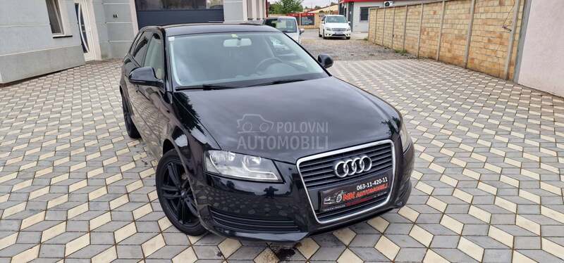 Audi A3 1.6 TDI 90 K s