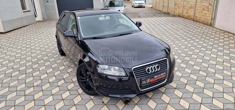 Audi A3 1.6 TDI 90 K s