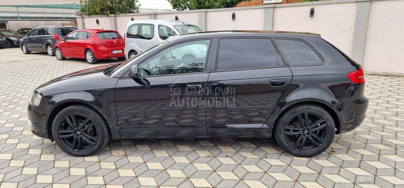 Audi A3 1.6 TDI 90 K s